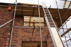 Send Grove multiple storey extension quotes