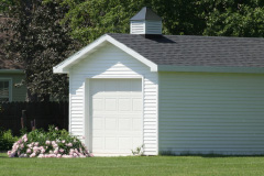 Send Grove outbuilding construction costs